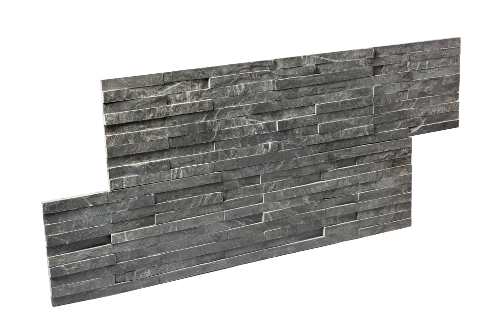 3D панели RKS SLATE Сланец Black Pencil