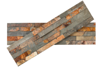 3D панели RKS SLATE Сланец Multicolor Classic