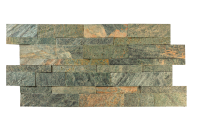 3D панели RKS SLATE Кварцит Deoli Green Natural