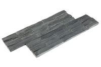 3D панели RKS SLATE Сланец Black Bark Rockface