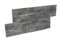 3D панели RKS SLATE Сланец Black Slate Classic